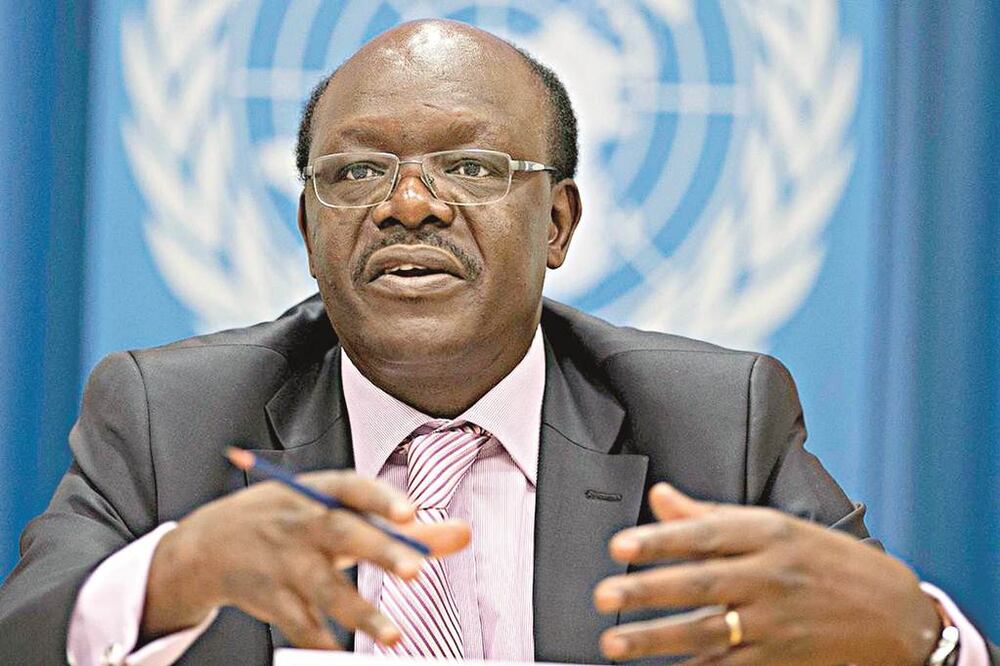 La UNCTAD, dirigida por el keniano Mukhisa Kituyi (en la foto), explicó que los países deben tomar medidas que faciliten la entrada de capitales, pero al mismo tiempo evitar la evasión. Foto Archivo/EL UNIVERSAL