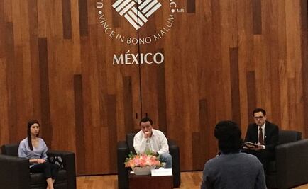 No estoy avergonzado ni arrepentido de abanderar al PRI: Mikel Arriola