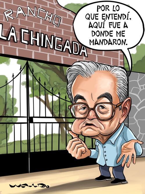 Error de ubicación