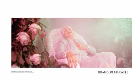 Conoce quién es la protagonista de la nueva campaña publicitaria de Brandon Maxwell