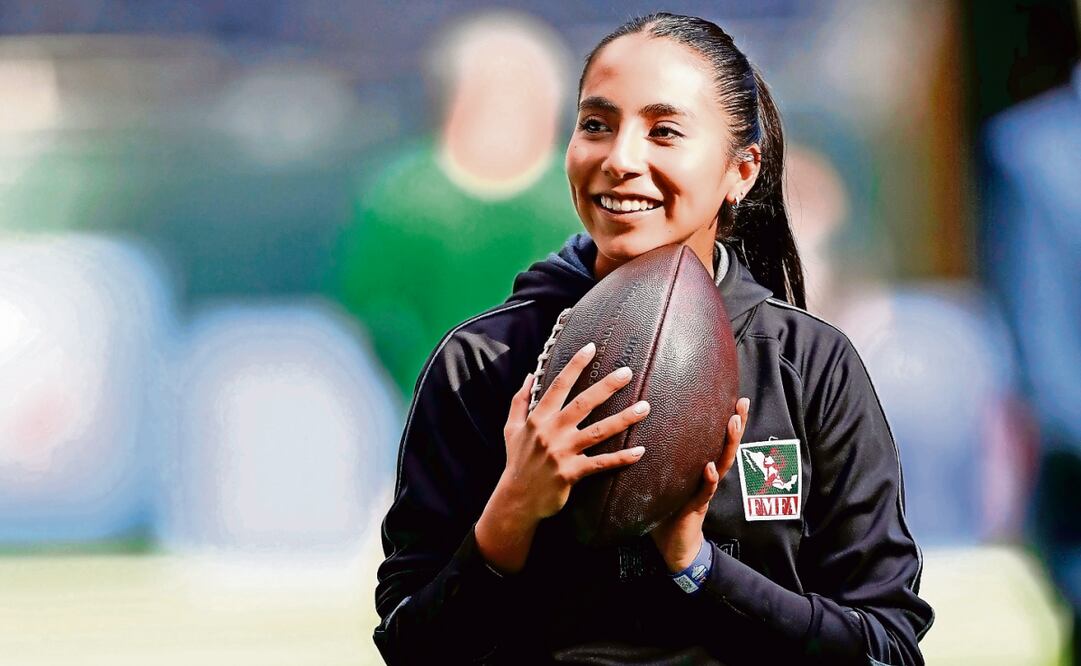 Siente admiración por todos sus colegas que brillan en el extranjero. Foto: Steve Luciano / AP