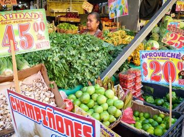 Sedeco publica lineamiento para Operación y Funcionamiento de Mercados Públicos en CDMX; los trámites serán híbridos