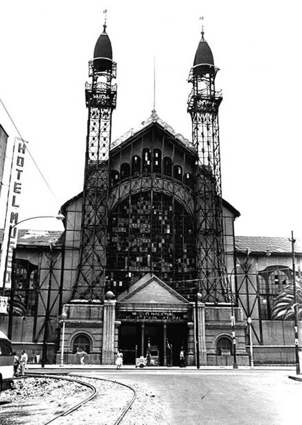 El Chopo: de pabellón japonés a museo universitario