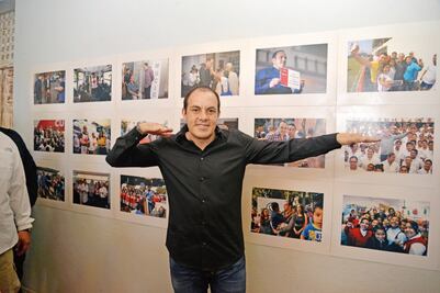 Dice Cuau que “nadie va a parar” a su gobierno