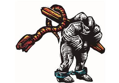 Cárcel a disidentes; ¿protección a amigos?