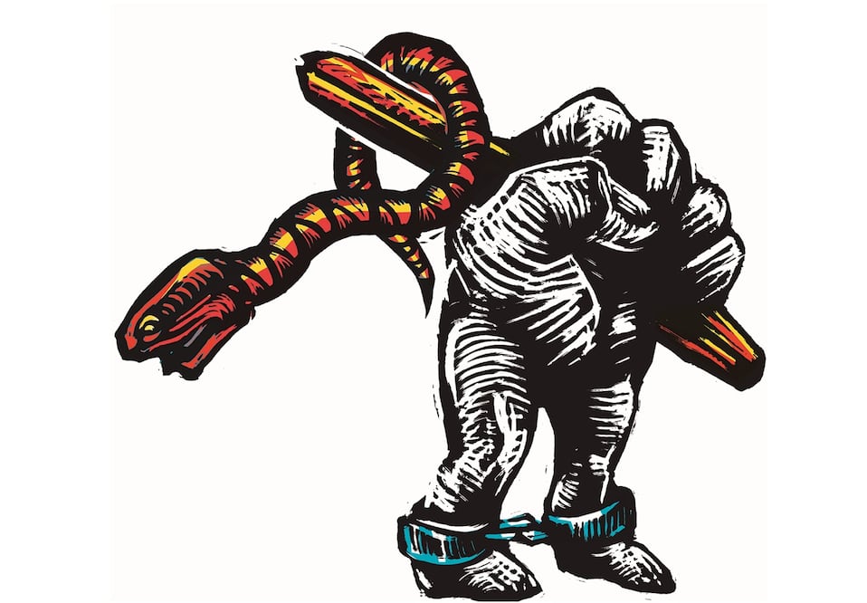 Cárcel a disidentes; ¿protección a amigos?