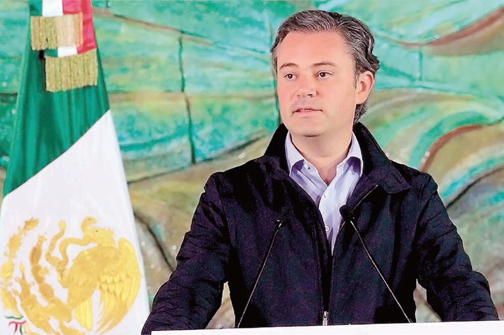 El secretario de Educación, Aurelio Nuño, afirma que las estrategias para recuperar clases en cada estado serán diversas, pero flexibles. (ARCHIVO EL UNIVERSAL)