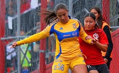 Natalia Muñoz quiere aprovechar el Mundial Sub 20 para consolidarse en Tigres