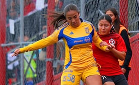 Natalia Muñoz quiere aprovechar el Mundial Sub 20 para consolidarse en Tigres