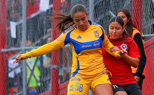 Natalia Muñoz quiere aprovechar el Mundial Sub 20 para consolidarse en Tigres