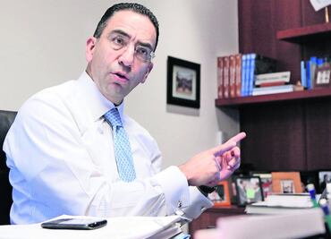 Dichos de Anaya contra el PRI, guerra al estilo Trump: Javier Lozano