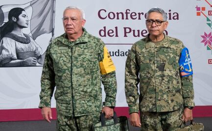 Defensa y Marina ayudan a damnificados por lluvias en 5 estados; despliegan más de 7 mil y 3 mil 300 efectivos