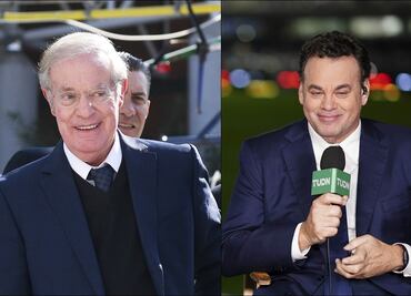 José Ramón Fernández revienta a David Faitelson al afirmar que no es su mejor alumno