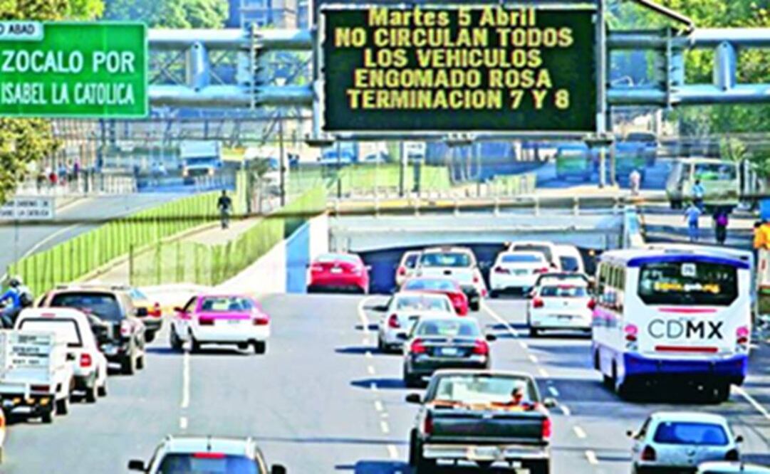 (Photo: Archive/El Universal)