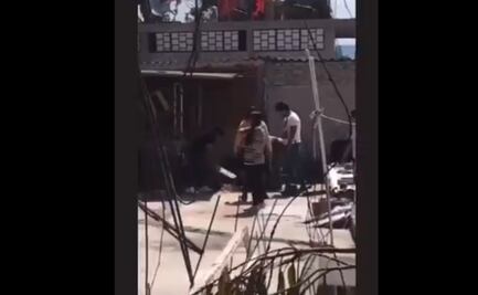 "Nos quieren linchar", mujer implicada en asesinato de perro en Tlalnepantla dice temer por su vida