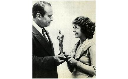 Hace 90 años, la primera entrega de los Oscar duró 15 minutos