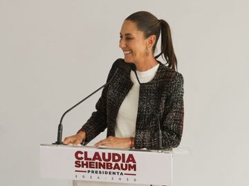 Sheinbaum confirma a primeros invitados a toma de protesta; están Lula, Petro, Boric y Díaz Canel