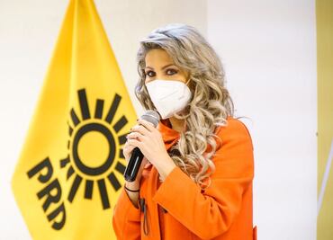 PRD respalda a Sandra Cuevas por indagatoria que la Fiscalía capitalina inició en su contra