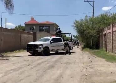 Menor de edad muere por presunto disparo de la GN en Guanajuato; padre de la víctima se encuentra detenido