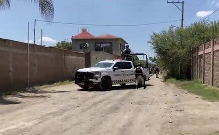 Menor de edad muere por presunto disparo de la GN en Guanajuato; padre de la víctima se encuentra detenido