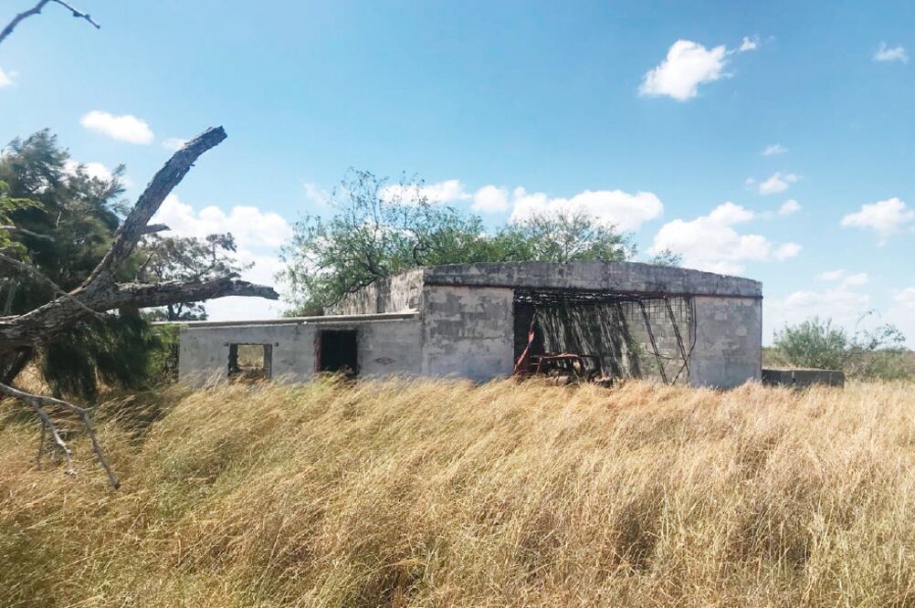 La masacre de migrantes ocurrió en la bodega de El Huizachal, ubicada en San Fernando, Tamaulipas, en agosto de 2010. (FOTO: cortesía Fundación Para la Justicia)