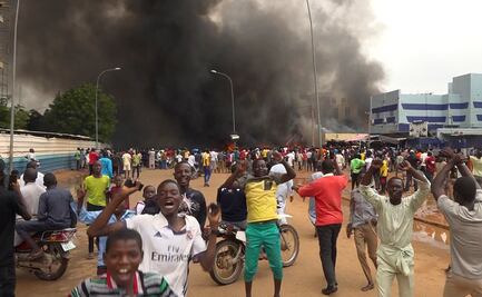 Una intervención militar en Níger es "la última opción", dice representante de CEDEAO