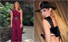 Flor Rubio y el pleito con Natalia Alcocer, a la que juzgará como crítica en "La granja VIP": "la grosería que me hizo, la define a ella"