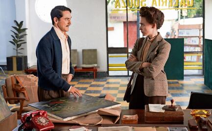 Luis Gerardo Méndez se adentra en la mente de Leonora Carrington