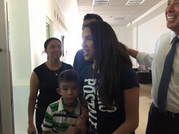 CNDH abre expediente por caso Alondra