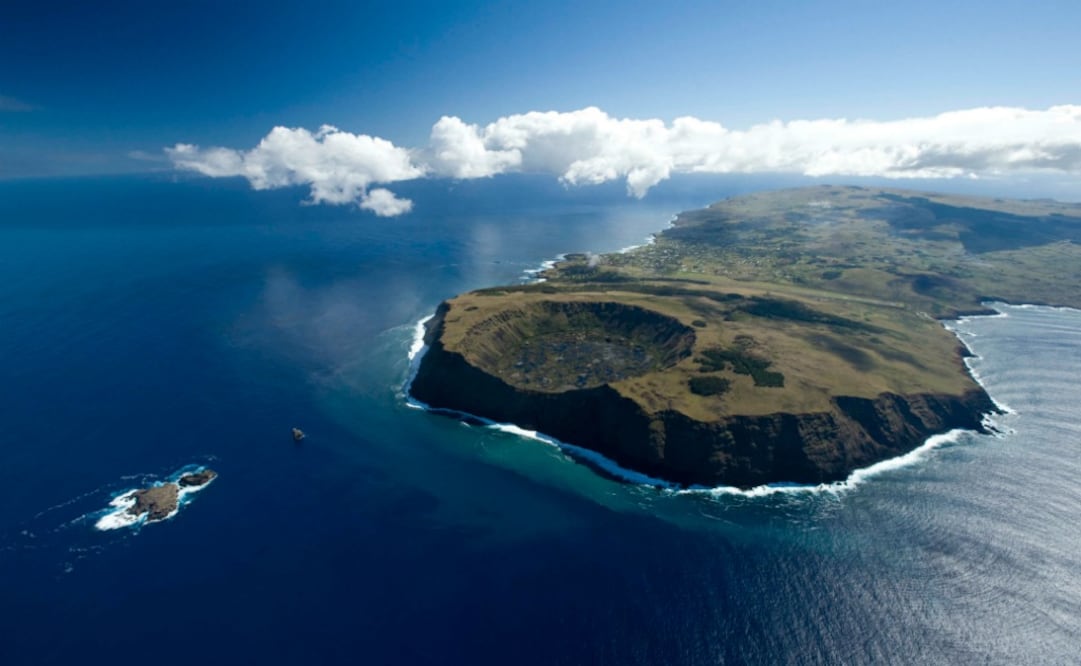 La Isla de Pascua es Patrimonio Mundial por la UNESCO. (Foto: Cortesía Smartrip) 