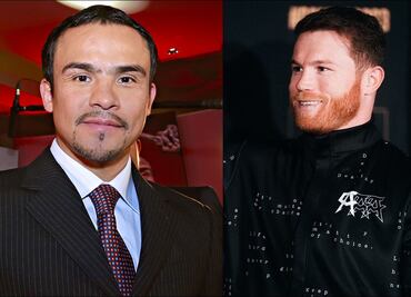 Juan Manuel Márquez exige que Canelo Álvarez cumpla su deber: “Tiene que hacer su defensa ante Benavidez”