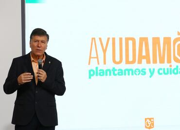 Nuevo León lanza proyecto de educación ambiental; busca que familias planten árboles en sus casas