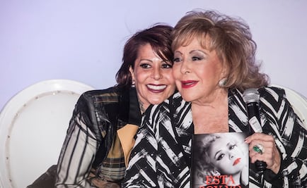 Silvia Pinal competiría con Alejandra Guzmán por sus bioseries