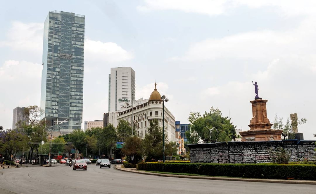 Foto: Yaretzy M. Osnaya/EL UNIVERSAL