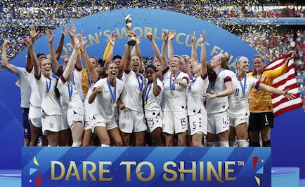 ¿Cuáles son los países más ganadores en Mundiales Femeniles?