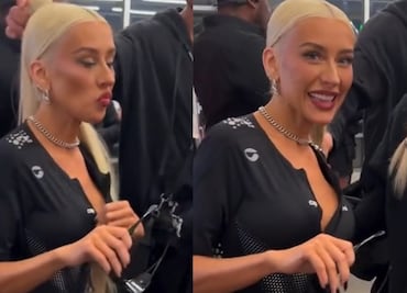 Preocupación entre los fans de Christina Aguilera por su drástica pérdida de peso