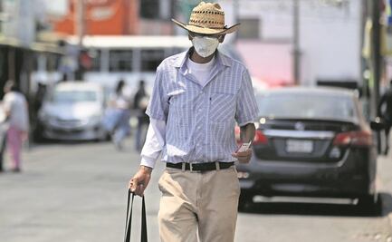 Coronavirus Jalisco: Casos confirmados de Covid-19 al 7 de mayo