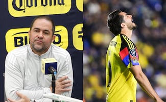 André Jardine aclara "diferencia" con Henry Martín, luego de perder el Clásico ante Chivas