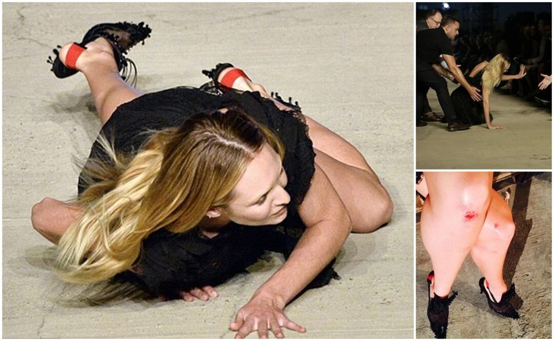 FOTOS: Tomadas de Mail Online