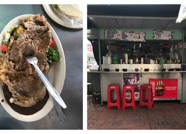 Sandra: en la punta de la lengua