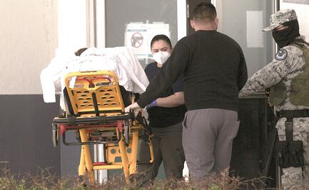 Reportan estados 687% más muertes por sospecha de Covid que Ssa