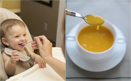 ¿Cuándo debo comenzar a dar alimentos sólidos a mi bebé?