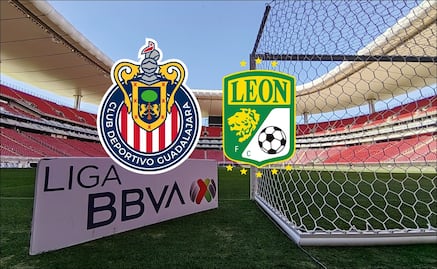 Liga MX: ¿Cuándo y dónde ver Chivas vs León EN VIVO? HOY, miércoles 18 de marzo
