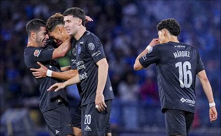 Cruz Azul impone su ley en casa; Orozco Chiquete y Ángel Sepúlveda firman el triunfo ante Rayados