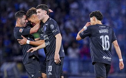 Cruz Azul impone su ley en casa; Orozco Chiquete y Ángel Sepúlveda firman el triunfo ante Rayados