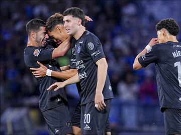 Cruz Azul impone su ley en casa; Orozco Chiquete y Ángel Sepúlveda firman el triunfo ante Rayados