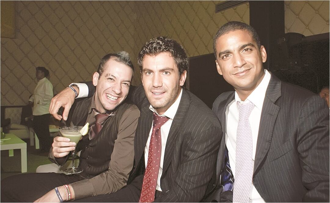 Comentarista de Fox Sports confiesa que ganaba un millón de dólares, pero no era feliz / FOTO: EL UNIVERSAL 