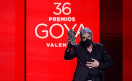 Premios Goya 2022: La cinta "El buen patrón" triunfa con seis premios