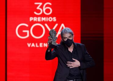 Premios Goya 2022: La cinta "El buen patrón" triunfa con seis premios