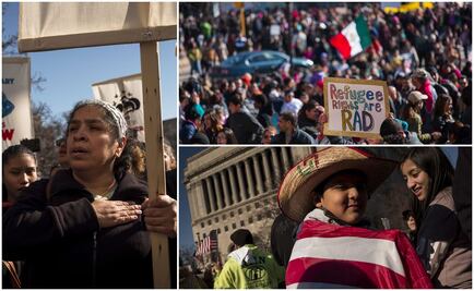 Convocan a realizar protesta "Un día sin migrantes" hoy